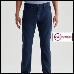 AG Adriano Goldschmied The Everett Slim Straight. 33 x 34.